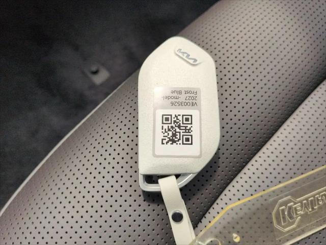 2027 Kia EV3 Land