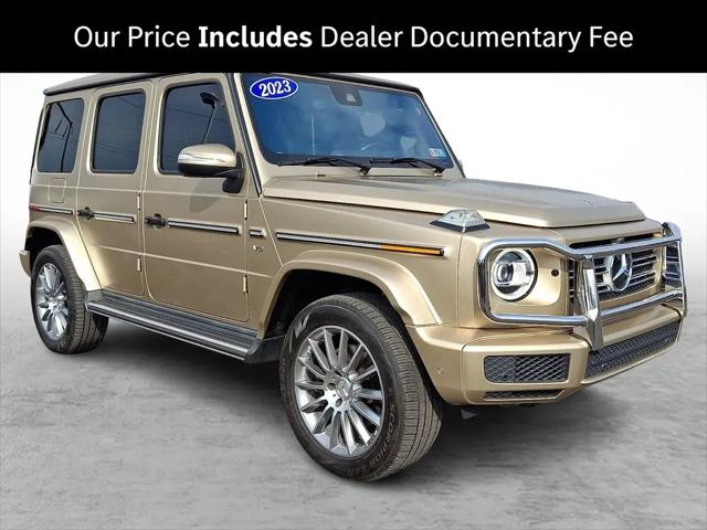 2023 Mercedes-Benz G 550 4MATIC for sale in Fort Washington, PA