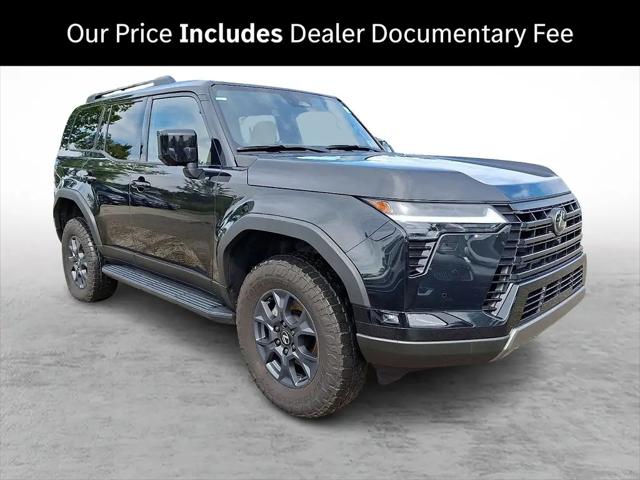 2025 Lexus GX 550 Overtrail+ for sale in Fort Washington, PA