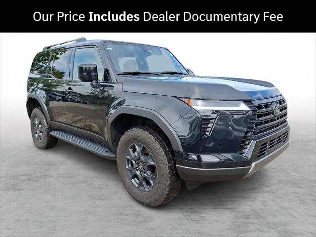 2025 Lexus GX 550 Overtrail+ for sale in Fort Washington, PA