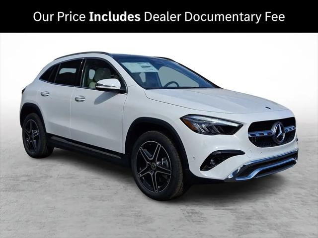 2026 Mercedes-Benz GLA-CLASS 4MATIC for sale in Fort Washington, PA