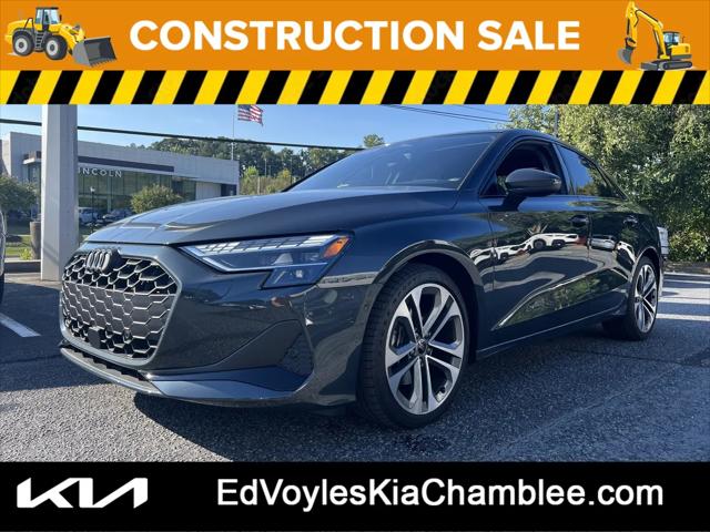 2026 Audi A3 Premium Plus 40 TFSI quattro S tronic for sale in Chamblee, GA