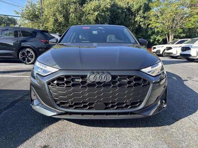 2026 Audi A3 Premium Plus 40 TFSI quattro S tronic