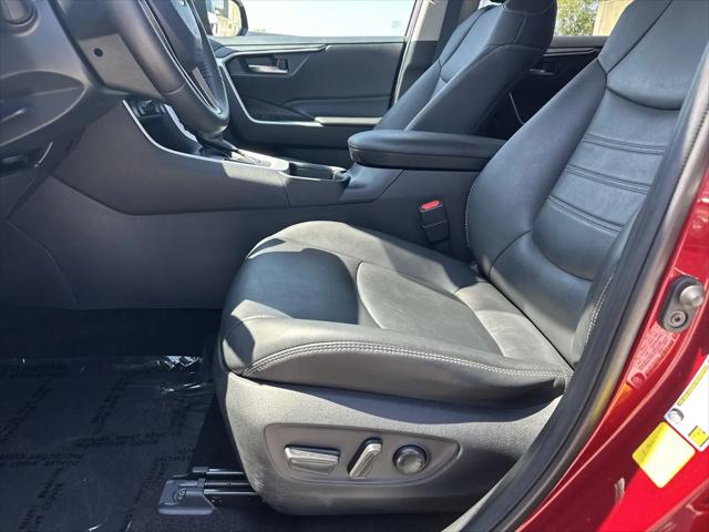 2021 Toyota RAV4 XLE Premium
