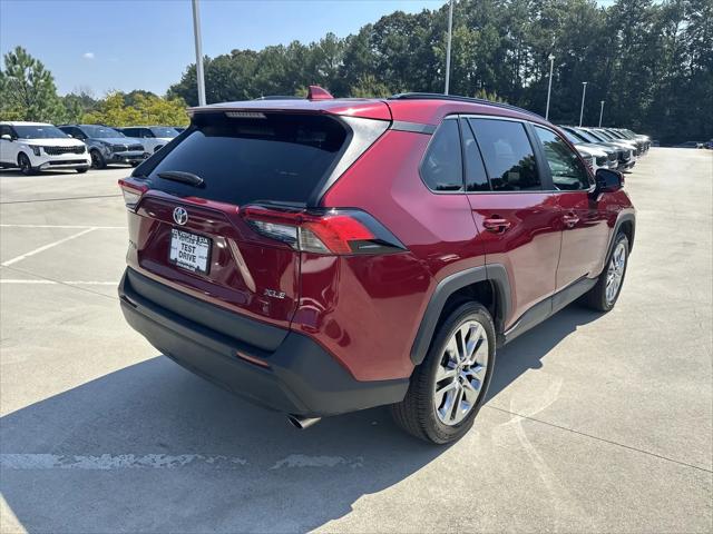 2021 Toyota RAV4 XLE Premium