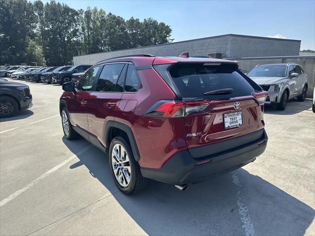 2021 Toyota RAV4 XLE Premium