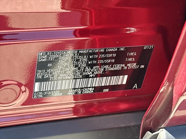 2021 Toyota RAV4 XLE Premium