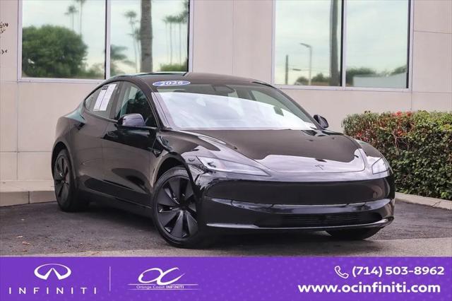 2026 Tesla Model 3 Premium Rear-Wheel Drive for sale in Westminster, CA
