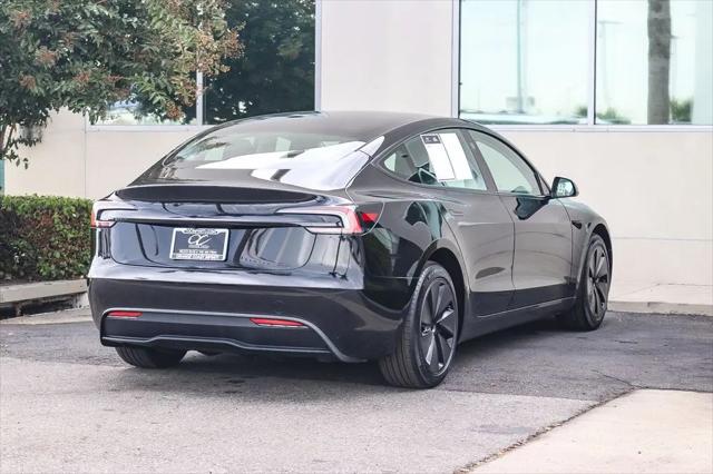 2026 Tesla Model 3 Premium Rear-Wheel Drive
