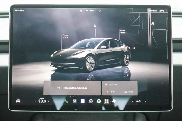 2026 Tesla Model 3 Premium Rear-Wheel Drive