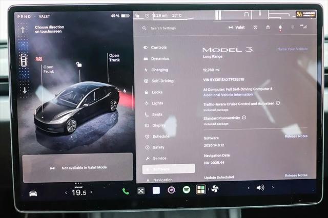 2026 Tesla Model 3 Premium Rear-Wheel Drive