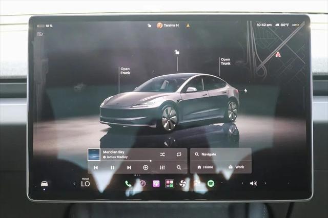 2026 Tesla Model 3 Premium Rear-Wheel Drive