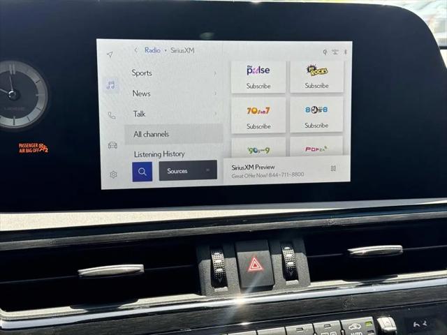 2025 Lexus ES 300h ES 300h