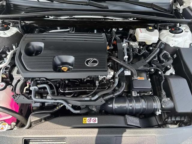 2025 Lexus ES 300h ES 300h