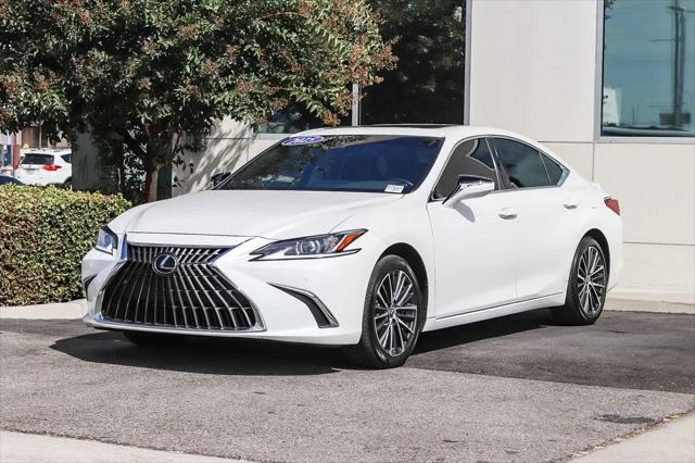 2025 Lexus ES 300h ES 300h