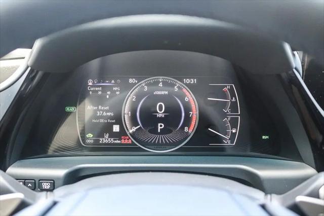 2025 Lexus ES 300h ES 300h