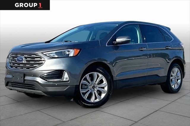 2023 Ford Edge Titanium for sale in Augusta, GA