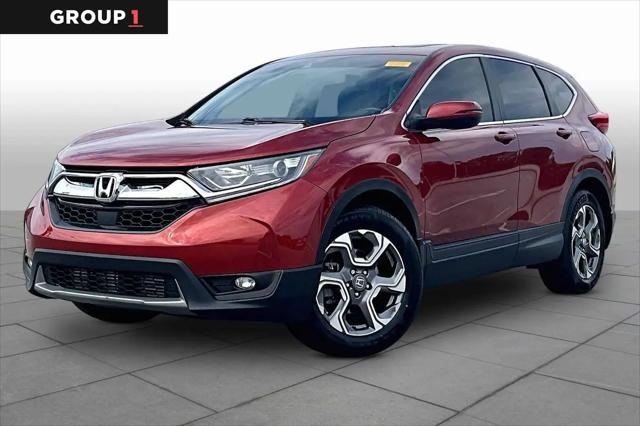 2018 Honda CR-V EX-L for sale in Augusta, GA
