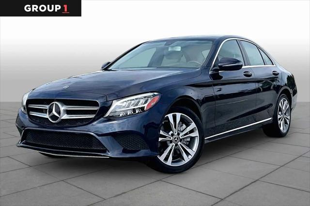 2019 Mercedes-Benz C-CLASS C 300 4MATIC for sale in Augusta, GA