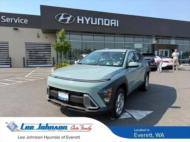 2026 Hyundai Kona SE for sale in Everett, WA