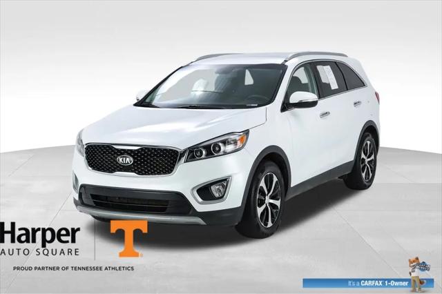 2018 Kia Sorento 3.3L EX for sale in Knoxville, TN