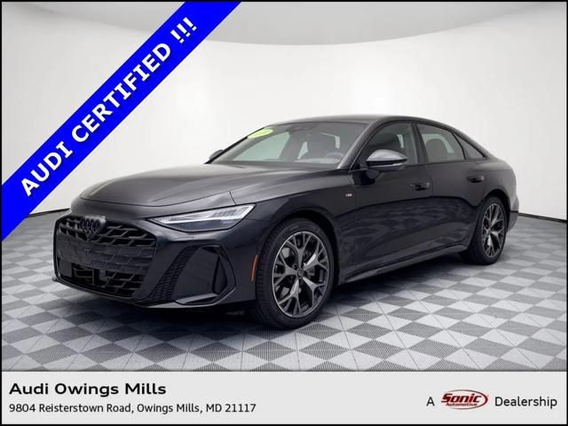 2026 Audi A6 Premium Plus quattro S tronic for sale in Owings Mills, MD