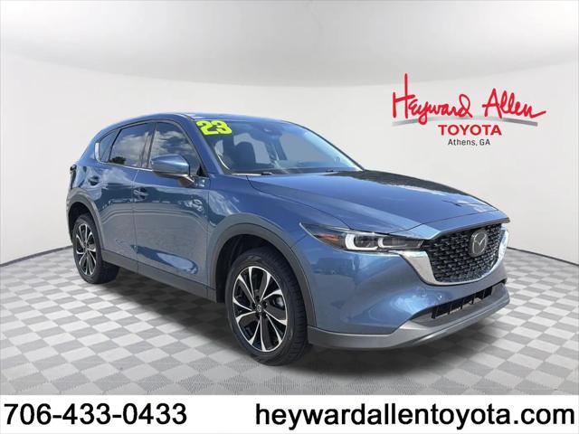 2023 Mazda CX-5 2.5 S Premium for sale in Athens, GA