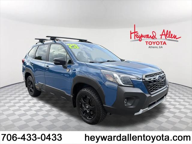 2023 Subaru Forester Wilderness for sale in Athens, GA