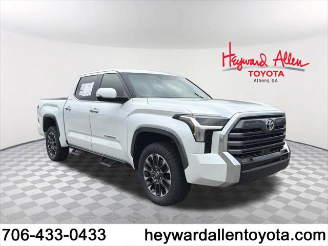 2026 Toyota Tundra Limited CrewMax 5.5 Bed for sale in Athens, GA
