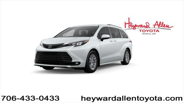 2026 Toyota Sienna XLE for sale in Athens, GA