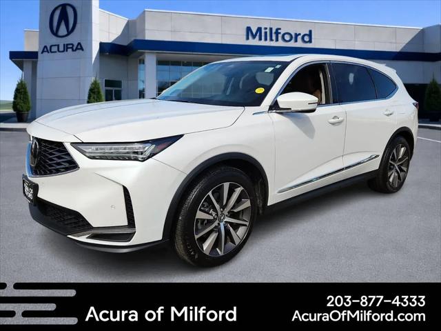 2025 Acura MDX Technology Package for sale in Milford, CT
