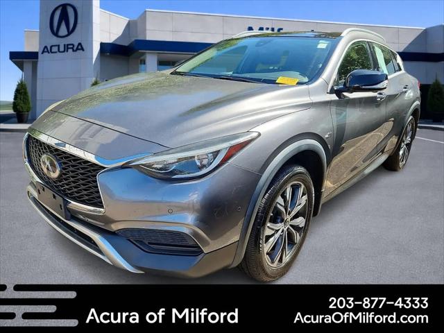 2019 INFINITI QX30 LUXE for sale in Milford, CT