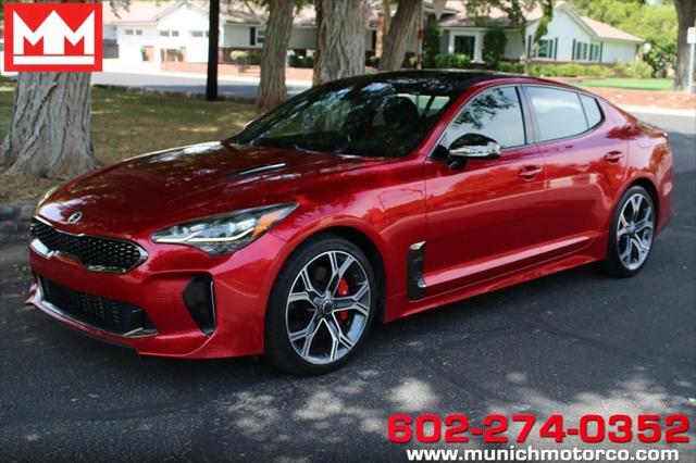 2018 Kia Stinger GT2 for sale in Phoenix, AZ