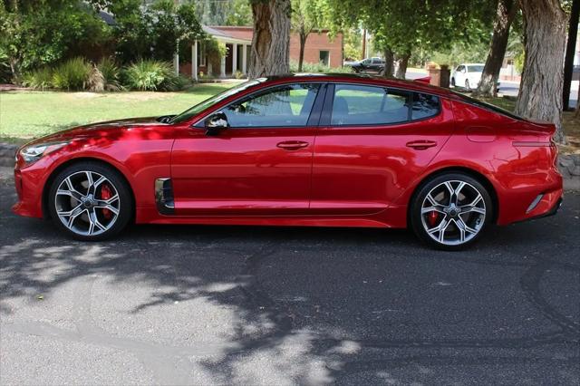 2018 Kia Stinger GT2