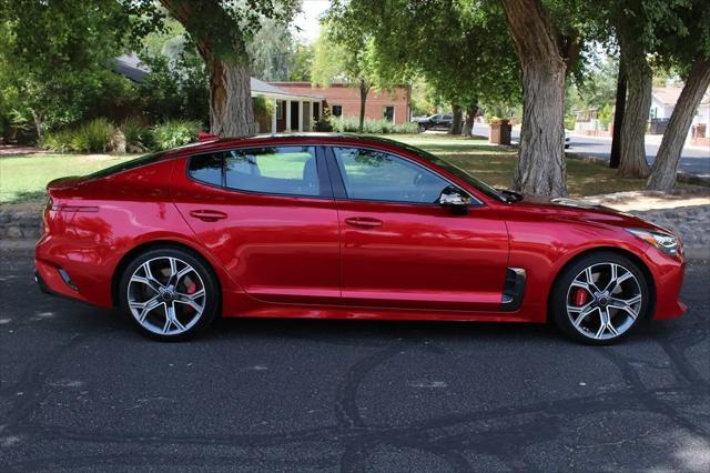 2018 Kia Stinger GT2