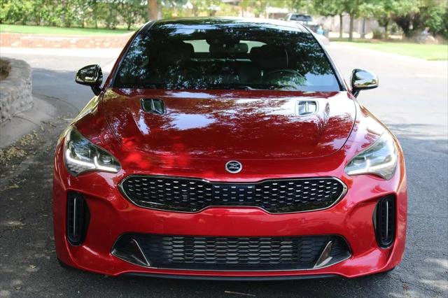 2018 Kia Stinger GT2