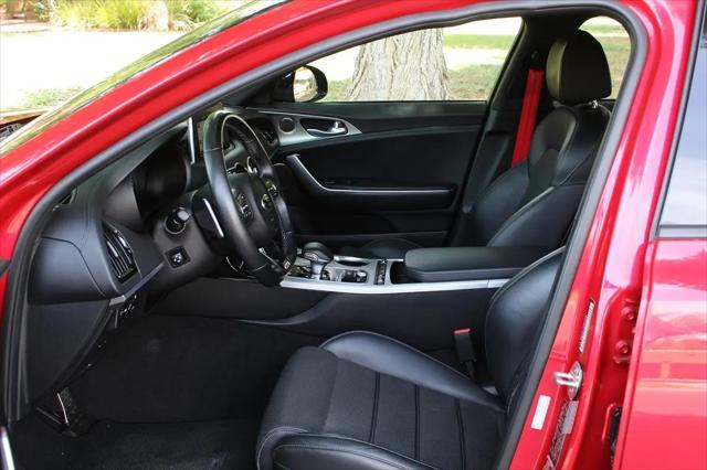 2018 Kia Stinger GT2