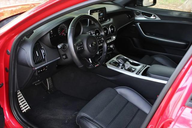2018 Kia Stinger GT2