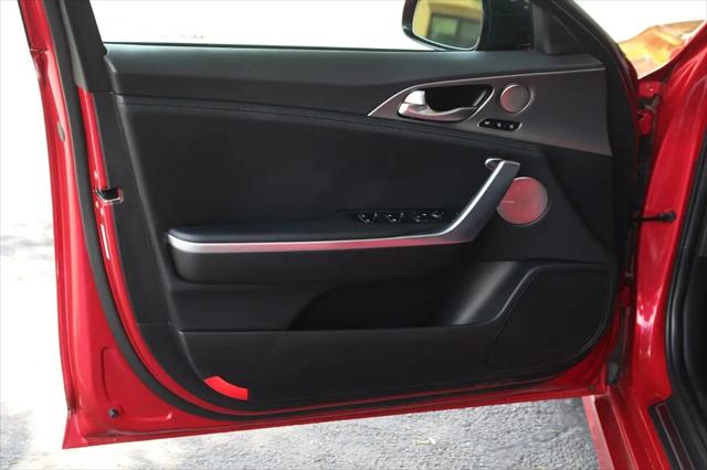 2018 Kia Stinger GT2