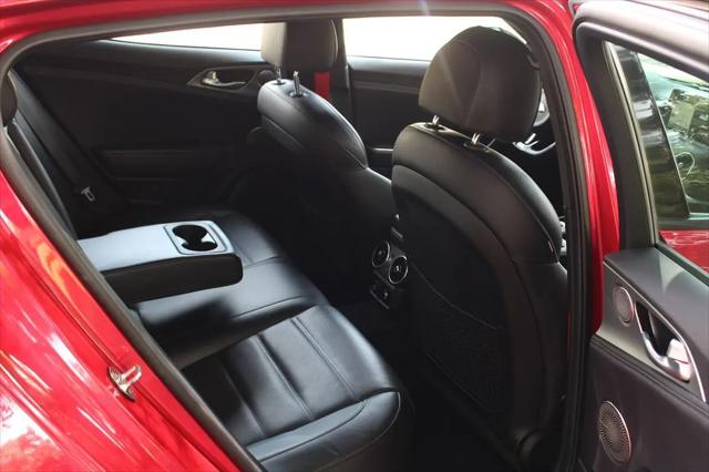 2018 Kia Stinger GT2