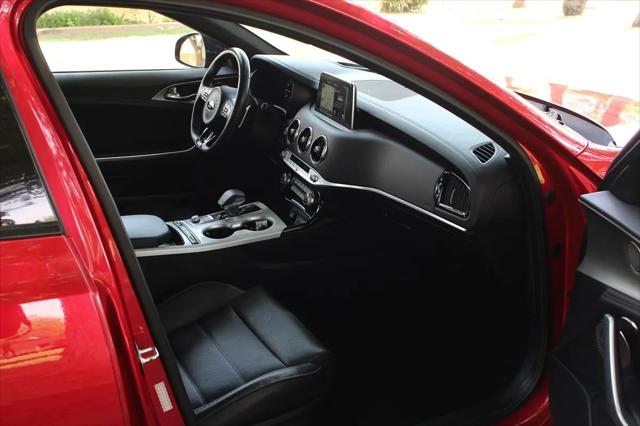 2018 Kia Stinger GT2