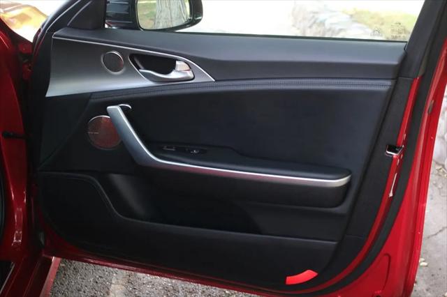 2018 Kia Stinger GT2