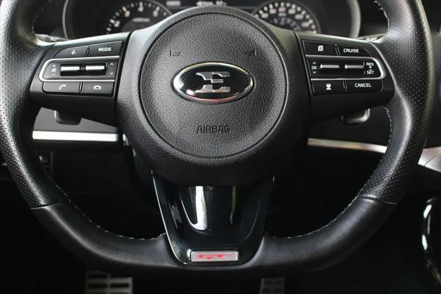2018 Kia Stinger GT2