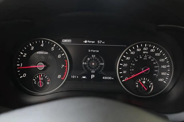 2018 Kia Stinger GT2