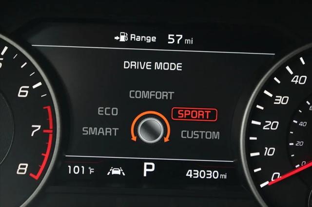 2018 Kia Stinger GT2