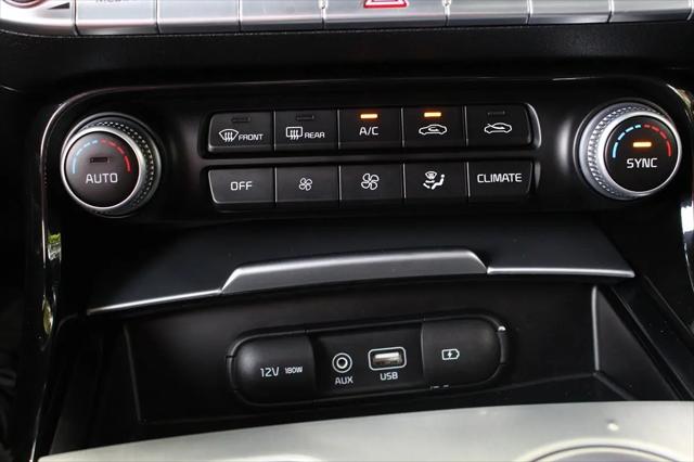 2018 Kia Stinger GT2