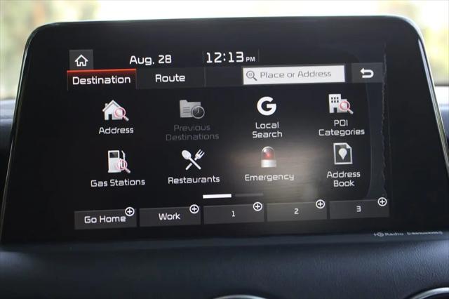 2018 Kia Stinger GT2