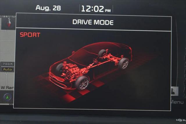 2018 Kia Stinger GT2