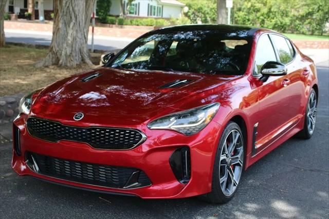 2018 Kia Stinger GT2
