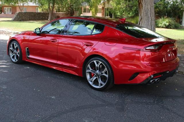 2018 Kia Stinger GT2